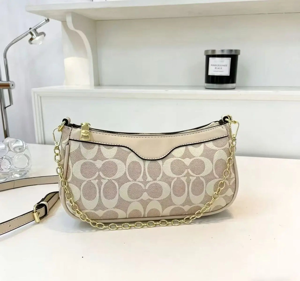 High Quality Women's Shoulder Bags Single Strap With Zippers PU Lining Fashionable Handbags in Wholesale