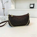 High Quality Women's Shoulder Bags Single Strap With Zippers PU Lining Fashionable Handbags in Wholesale