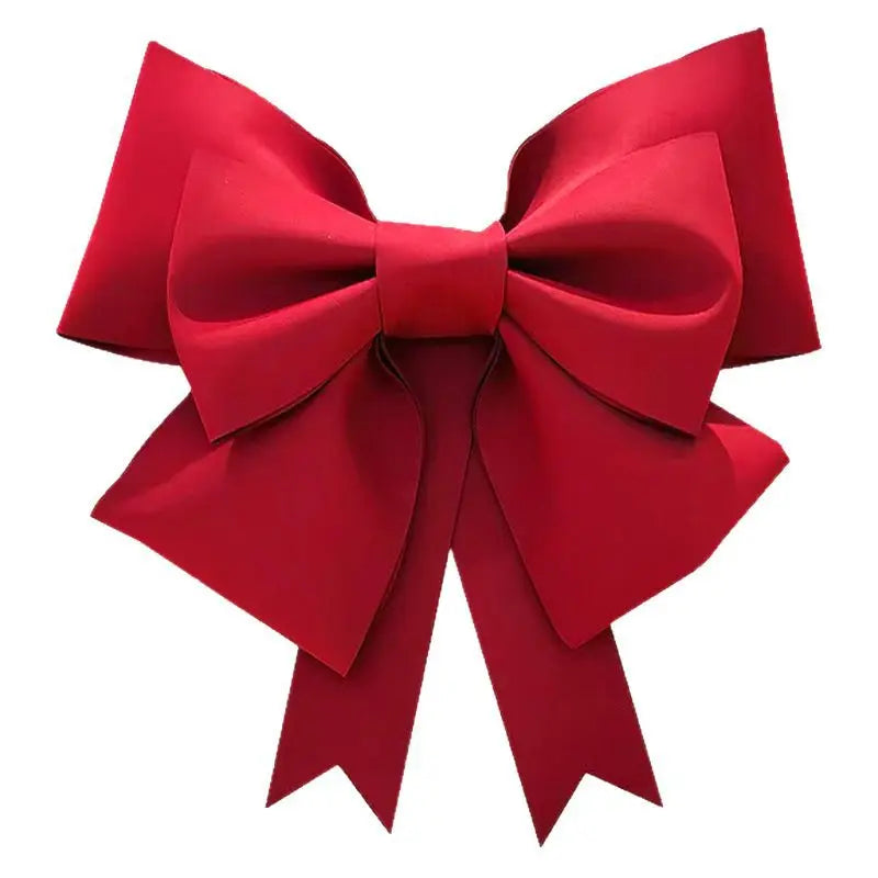 100cm Big Bow Pink Red Giant Large Foam Bowknot Decor for Wedding Party Arch Bridal Birthday Backdrop Decora Home Door Bow Knot