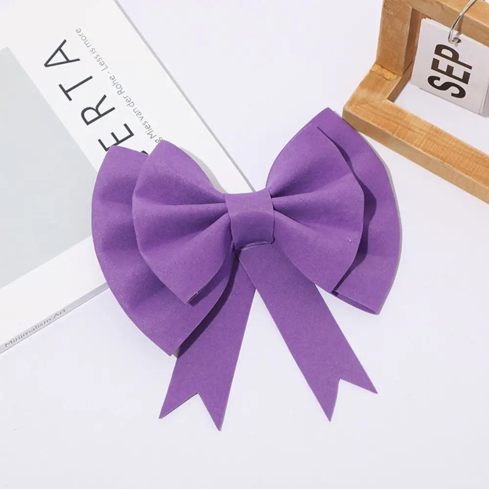 Gift Basket Decor Big Bow Knot Holding Bucket Fashion Flower Art Foam Bow EVA Presents Packaing Baby Shower Decor