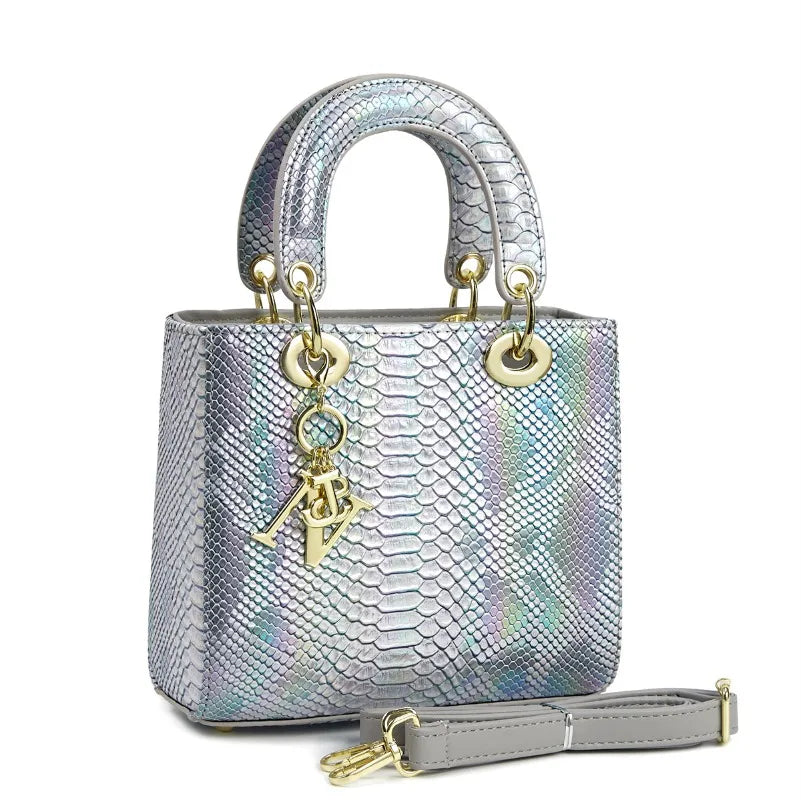 Women Leather Handbag Purses High Quality Female Shoulder Bag Fashionable Crossbody Bag Commute Lady Tote Bag Bolsa Feminina