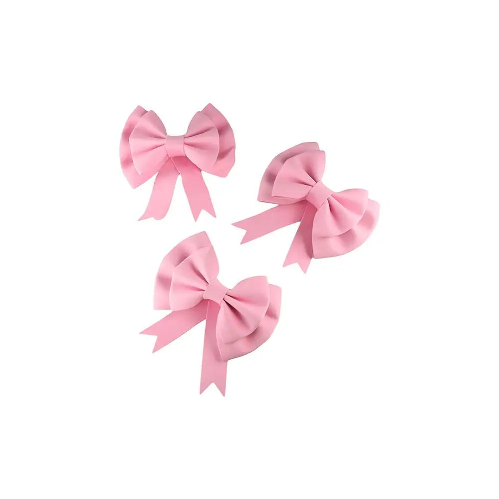 Gift Basket Decor Big Bow Knot Holding Bucket Fashion Flower Art Foam Bow EVA Presents Packaing Baby Shower Decor