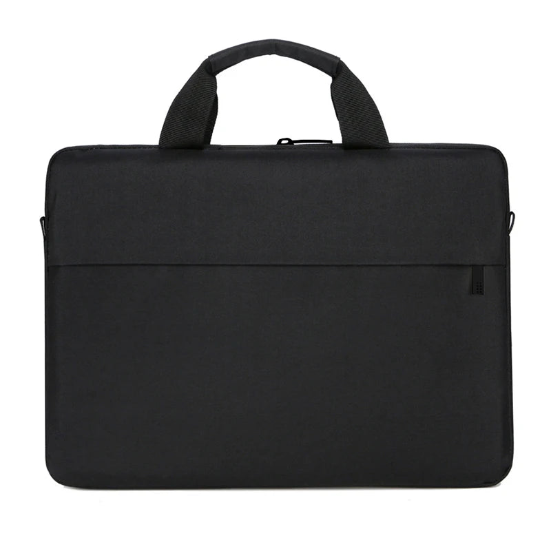 New Protective Pouch Large Capacity Ultra Thin Notebook Cover Laptop Sleeve Case Laptop Handbag Shoulder Bag for HP Dell Lenovo