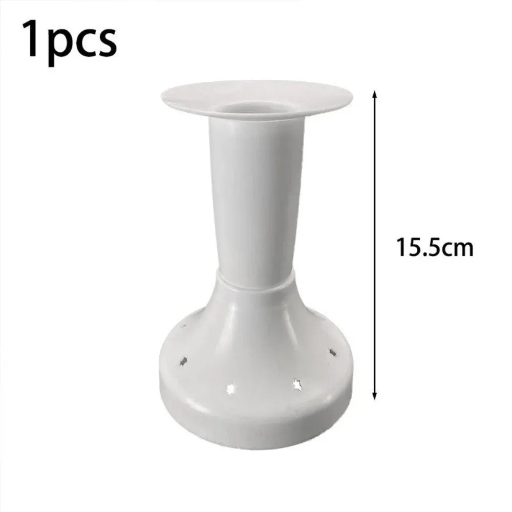 New Transparent Flower Packing Box DIY Acrylic Flower Bouquet Ball Round Bouquet Holder Wedding Birthday Party Decorations