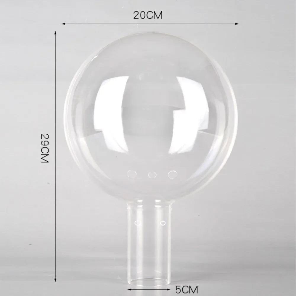 New Transparent Flower Packing Box DIY Acrylic Flower Bouquet Ball Round Bouquet Holder Wedding Birthday Party Decorations