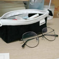 Cute Pencil Case Lovely Cartoon Korea Fashion Pencil Bag Canvas Washable High Capacity Stationery Storage Bag