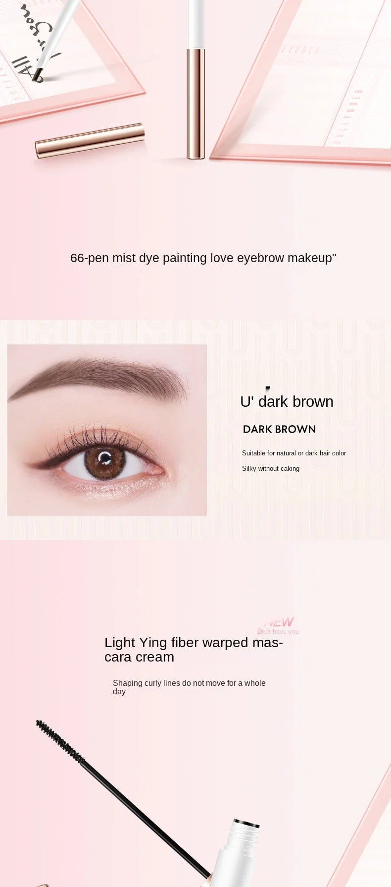 2022 Makeup Cosmetic Set Oriental Beauty Lotus Pond Moonlight Gift Box Velvet Lipstick Ivory Concealer Eye Shadow Setting Powder