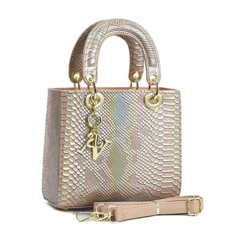 Women Leather Handbag Purses High Quality Female Shoulder Bag Fashionable Crossbody Bag Commute Lady Tote Bag Bolsa Feminina