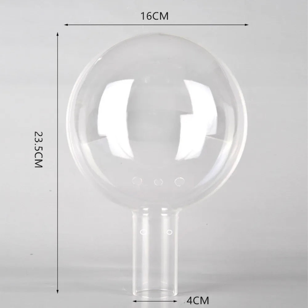 New Transparent Flower Packing Box DIY Acrylic Flower Bouquet Ball Round Bouquet Holder Wedding Birthday Party Decorations