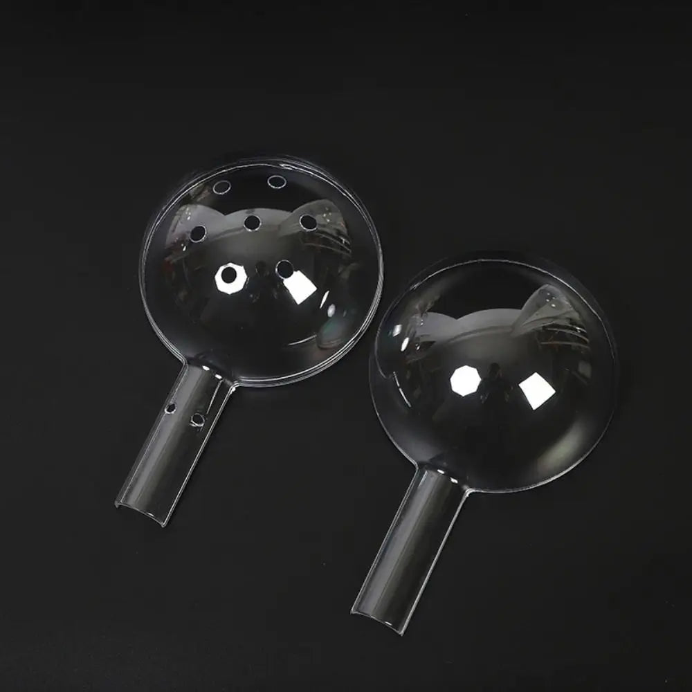New Transparent Flower Packing Box DIY Acrylic Flower Bouquet Ball Round Bouquet Holder Wedding Birthday Party Decorations