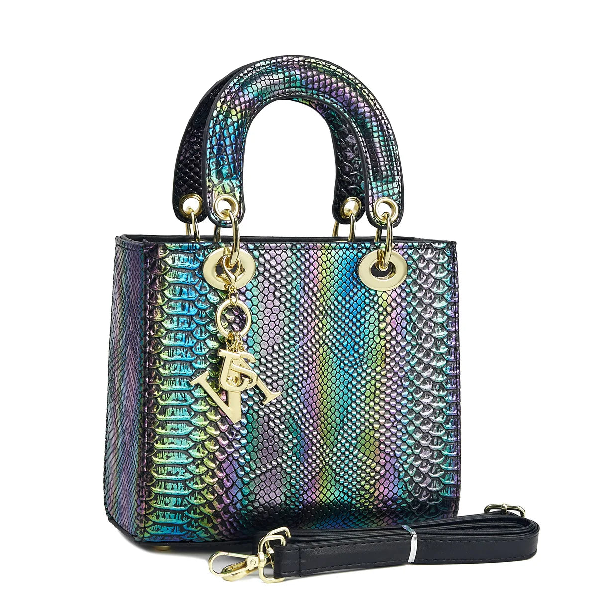 Women Leather Handbag Purses High Quality Female Shoulder Bag Fashionable Crossbody Bag Commute Lady Tote Bag Bolsa Feminina