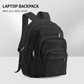 Large Capacity Multi-Layer Pocket Backpack Commuter Bag Middle High School Teens Students - Casual Daypack, Backpack for School
