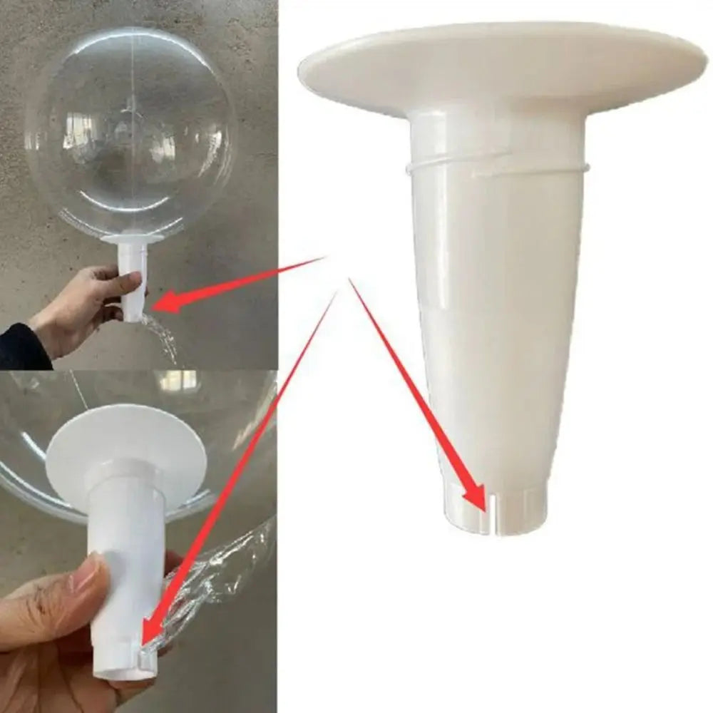 New Transparent Flower Packing Box DIY Acrylic Flower Bouquet Ball Round Bouquet Holder Wedding Birthday Party Decorations