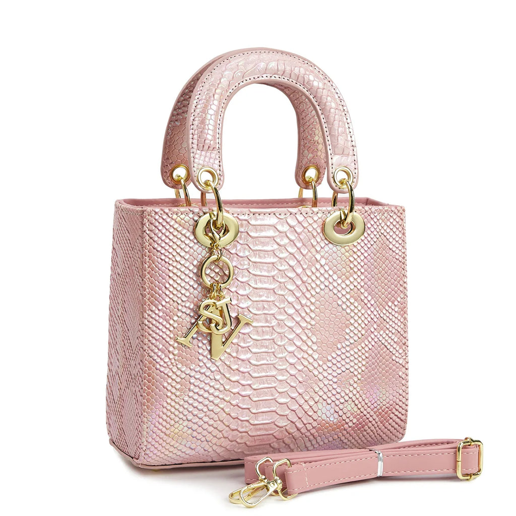 Women Leather Handbag Purses High Quality Female Shoulder Bag Fashionable Crossbody Bag Commute Lady Tote Bag Bolsa Feminina