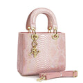 Women Leather Handbag Purses High Quality Female Shoulder Bag Fashionable Crossbody Bag Commute Lady Tote Bag Bolsa Feminina