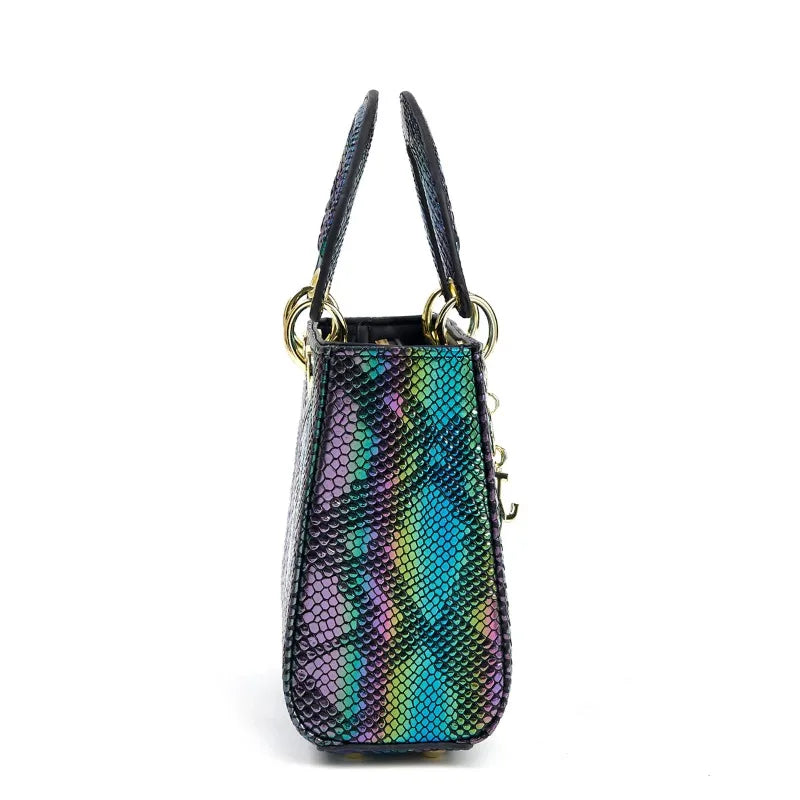 Women Leather Handbag Purses High Quality Female Shoulder Bag Fashionable Crossbody Bag Commute Lady Tote Bag Bolsa Feminina